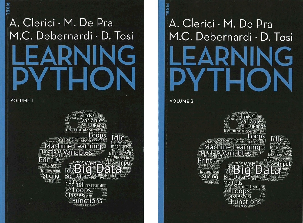 Impariamo Python. Con aggiornamento online