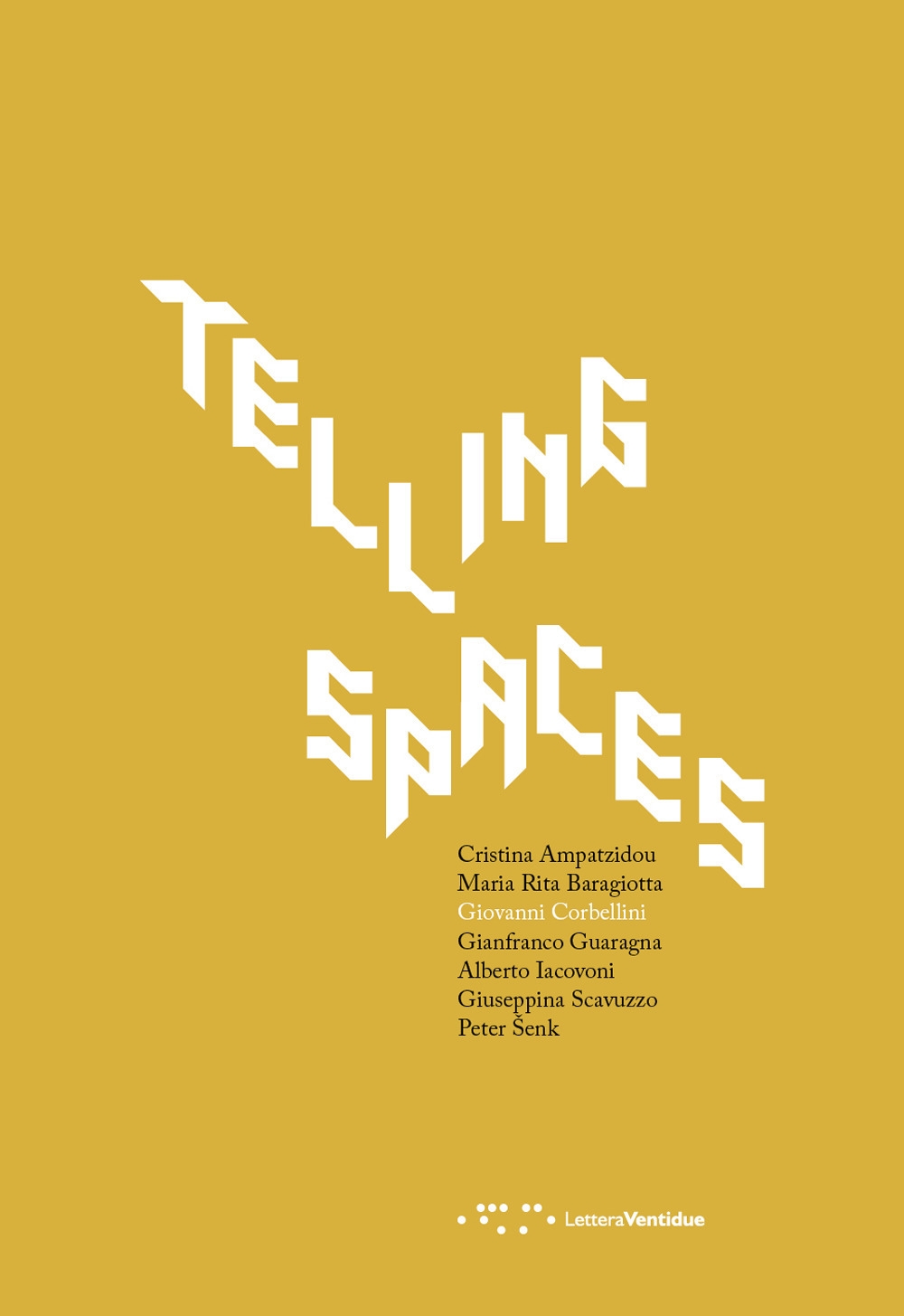 Telling spaces Telling spaces