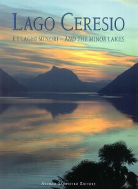 Lago Ceresio e i laghi minori, and the minor lakes. Storia, Arte e Paesaggio fra Italia e Svizzera. History, Art and Landscape between Italy and Switzerland.