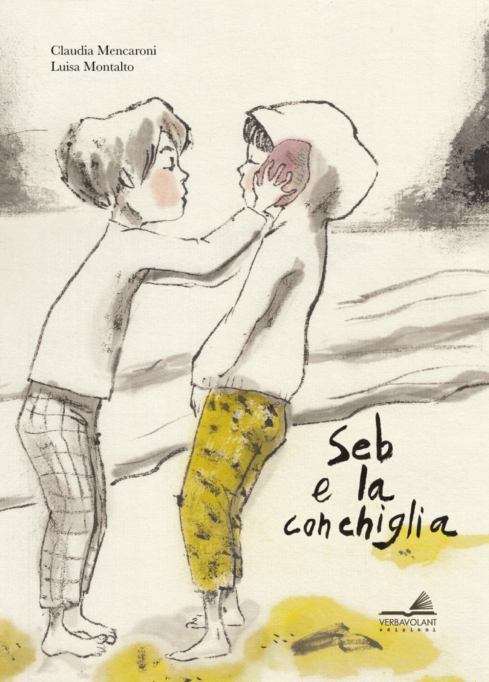 Seb e la conchiglia Seb e la conchiglia
