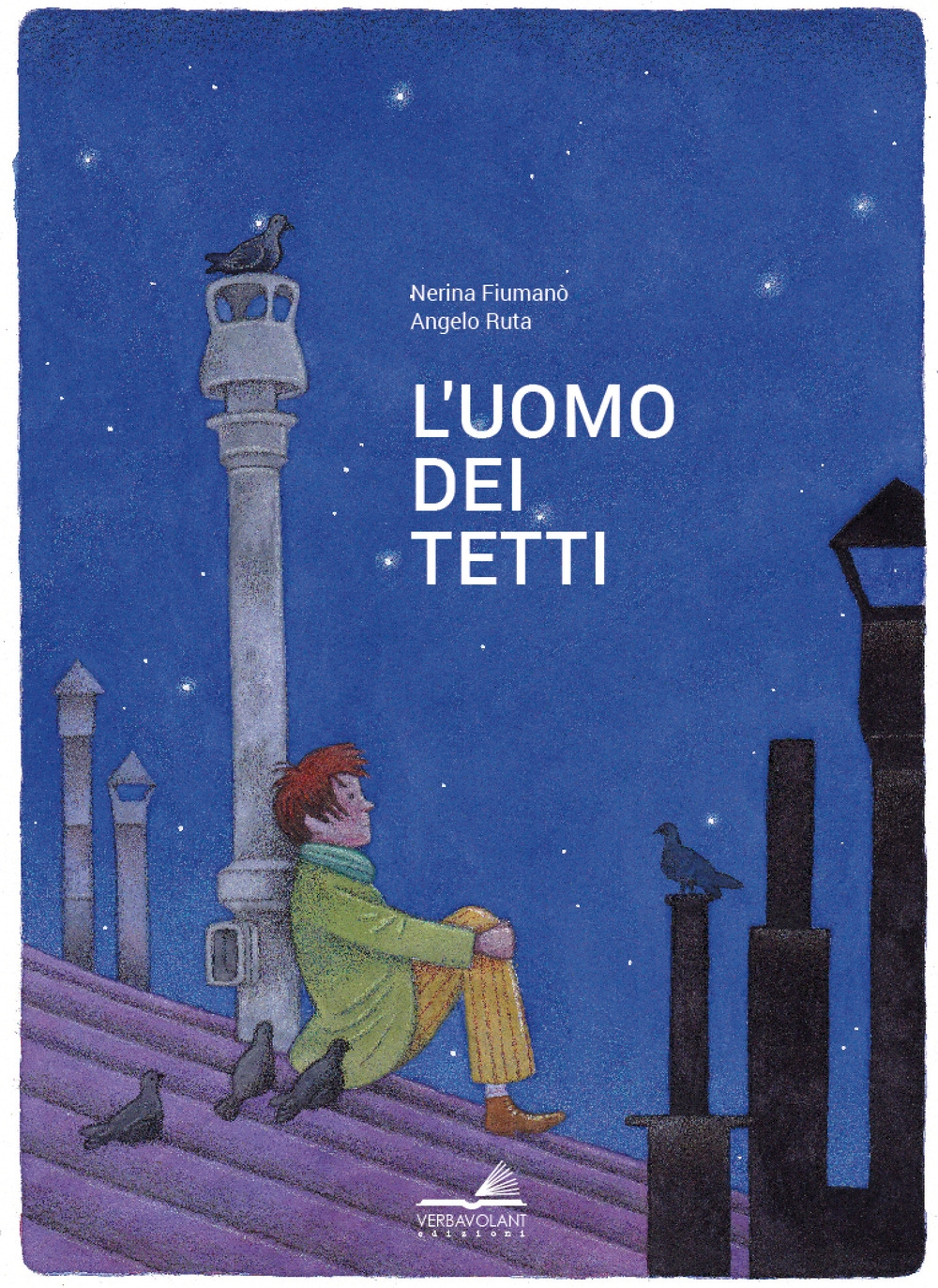 L'uomo dei tetti L'uomo dei tetti