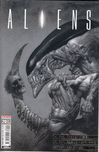 Aliens. Vol. 20