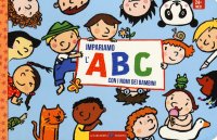 Impariamo l'ABC con i nomi dei bambini
