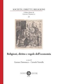 Religioni, diritto e regole dell'economia