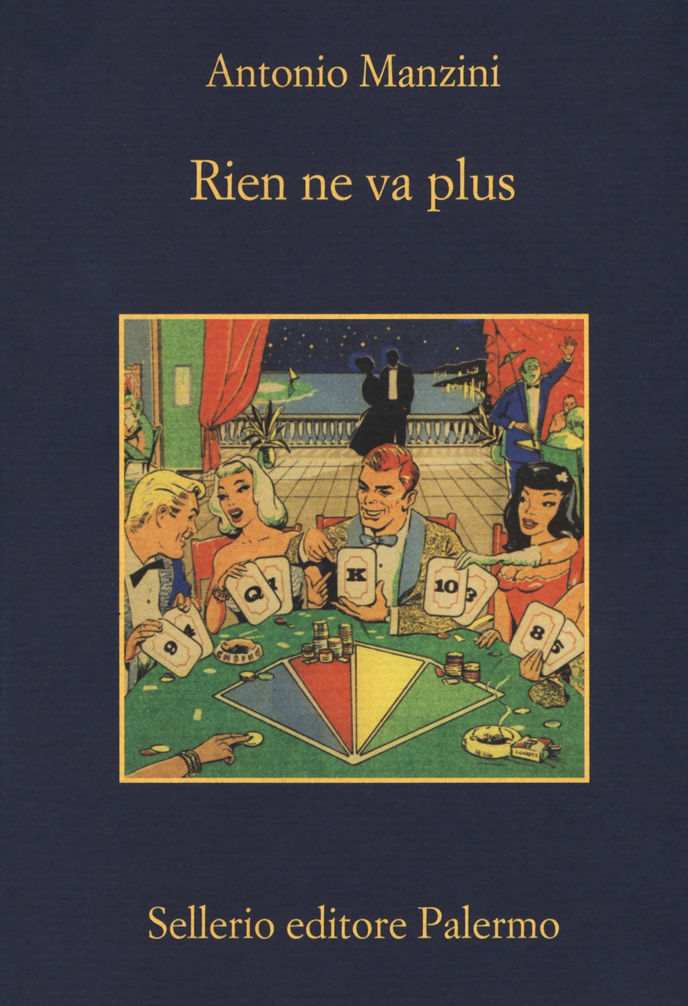 Rien ne va plus Rien ne va plus