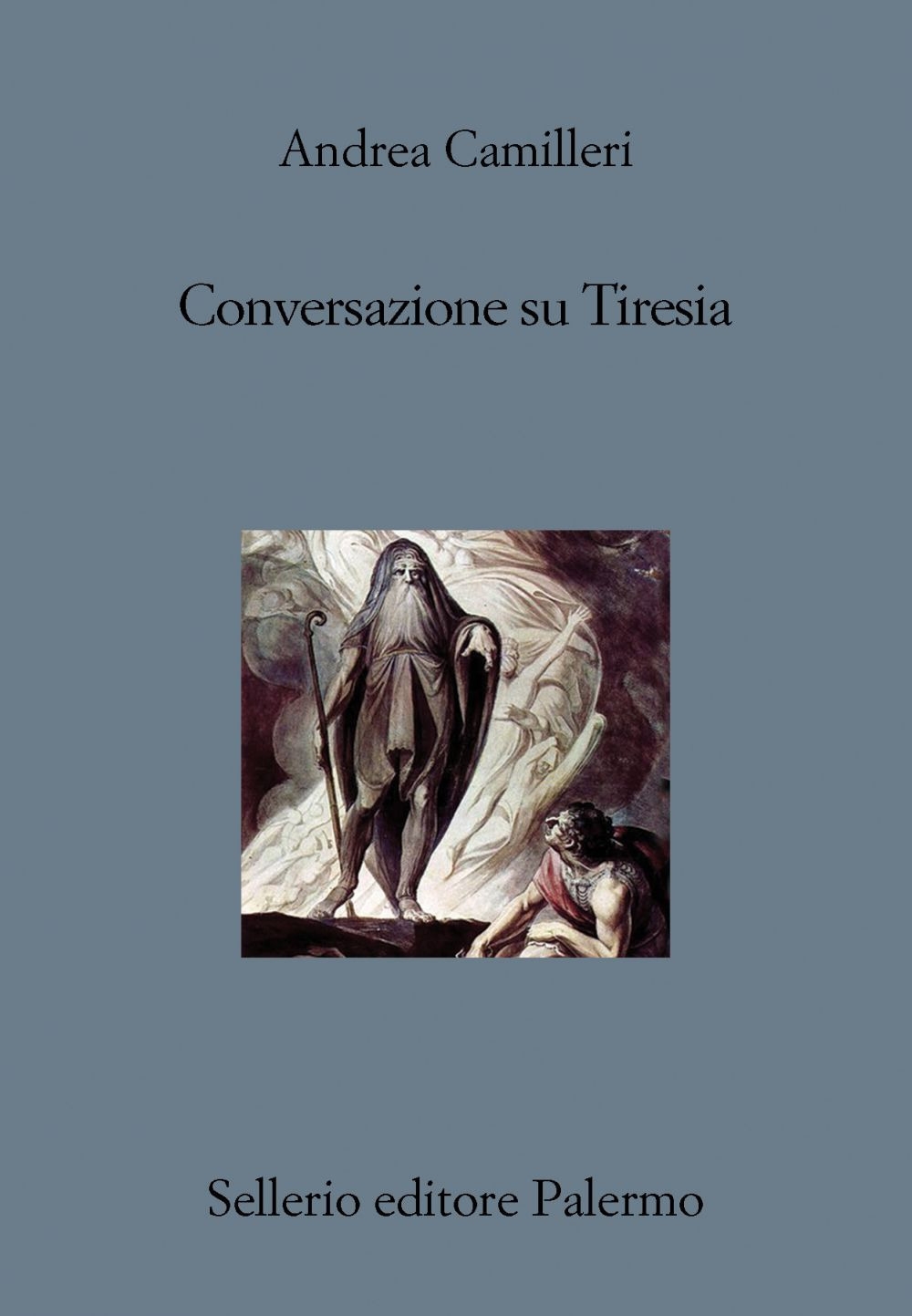 Conversazione su Tiresia Conversazione su Tiresia