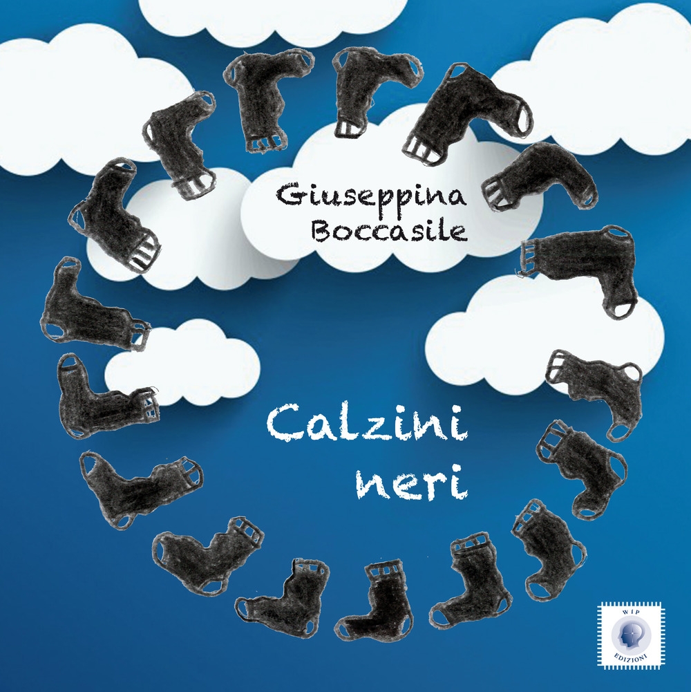 Calzini Neri. Fantastoria degli anni 1940-48 Calzini Neri. Fantastoria degli anni 1940-48