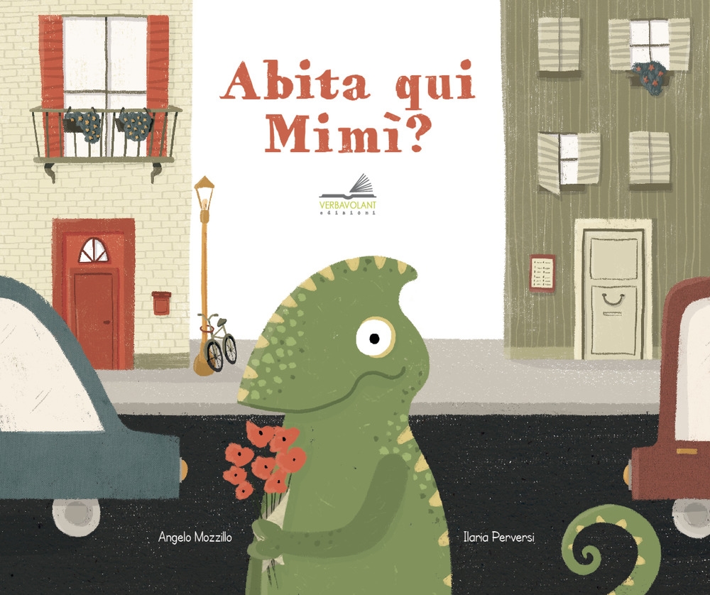 Abita qui Mimì? Abita qui Mimì?