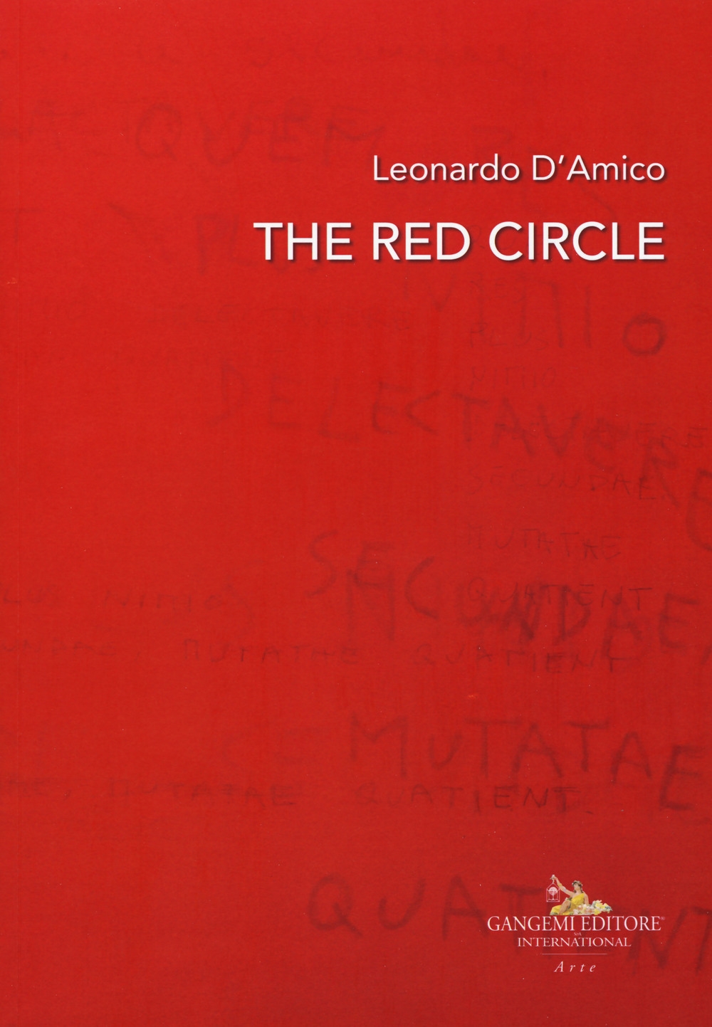 Leonardo D'Amico. The Red Circle.