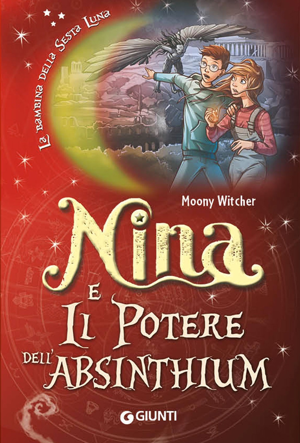 Nina e il potere dell'Absinthium Nina e il potere dell'Absinthium