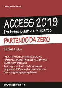 Access 2019. Partendo da Zero