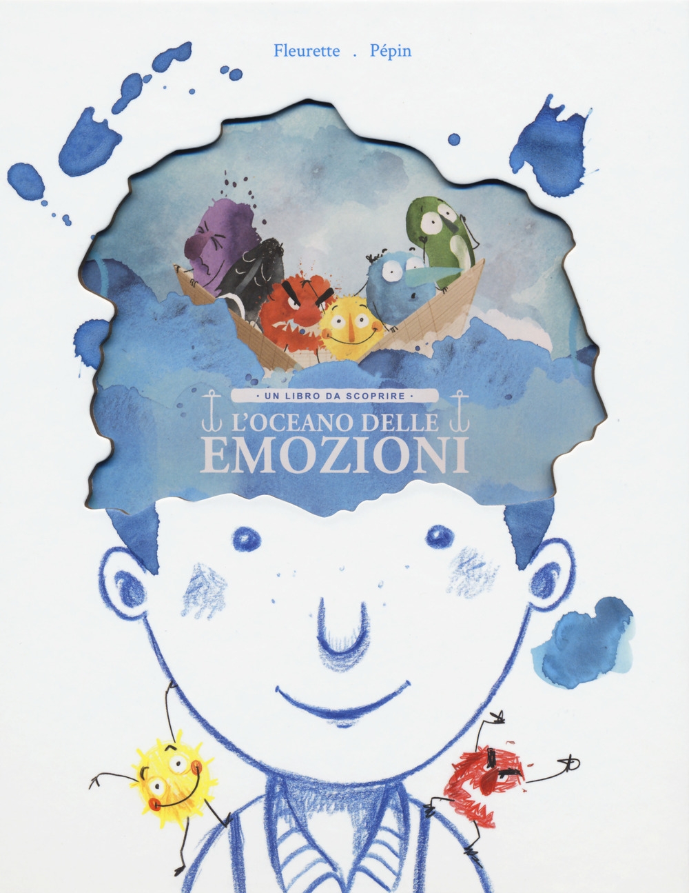 Loceano Delle Emozioni Un Libro Da Scoprire Ediz A Colori