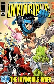 Invincible. Vol. 60