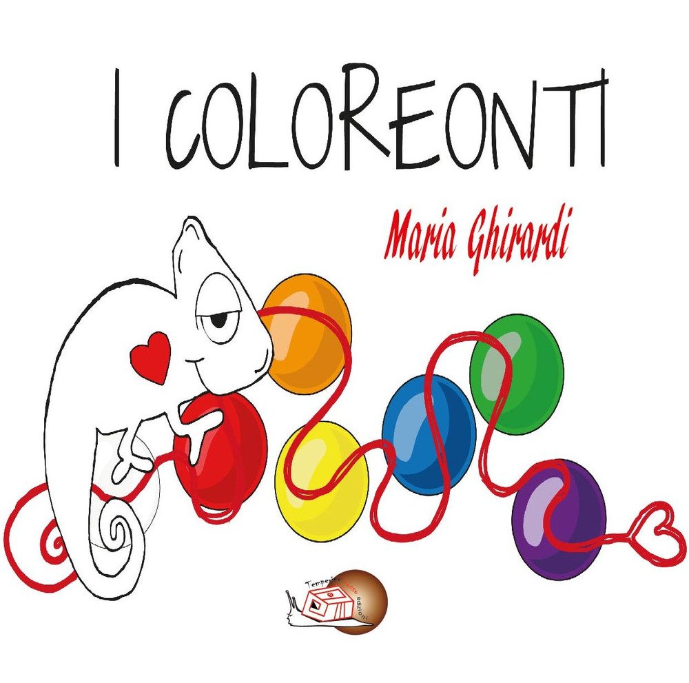 I coloreonti. Ediz. illustrata I coloreonti. Ediz. illustrata