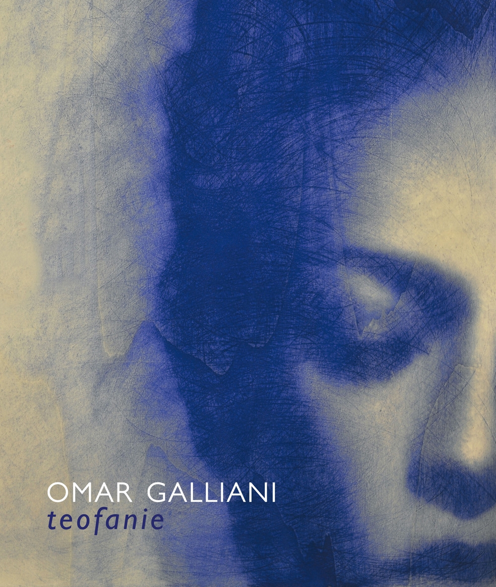 Omar Galliani. Teofanie