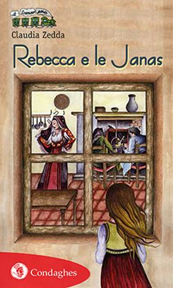 Rebecca e le Janas Rebecca e le Janas