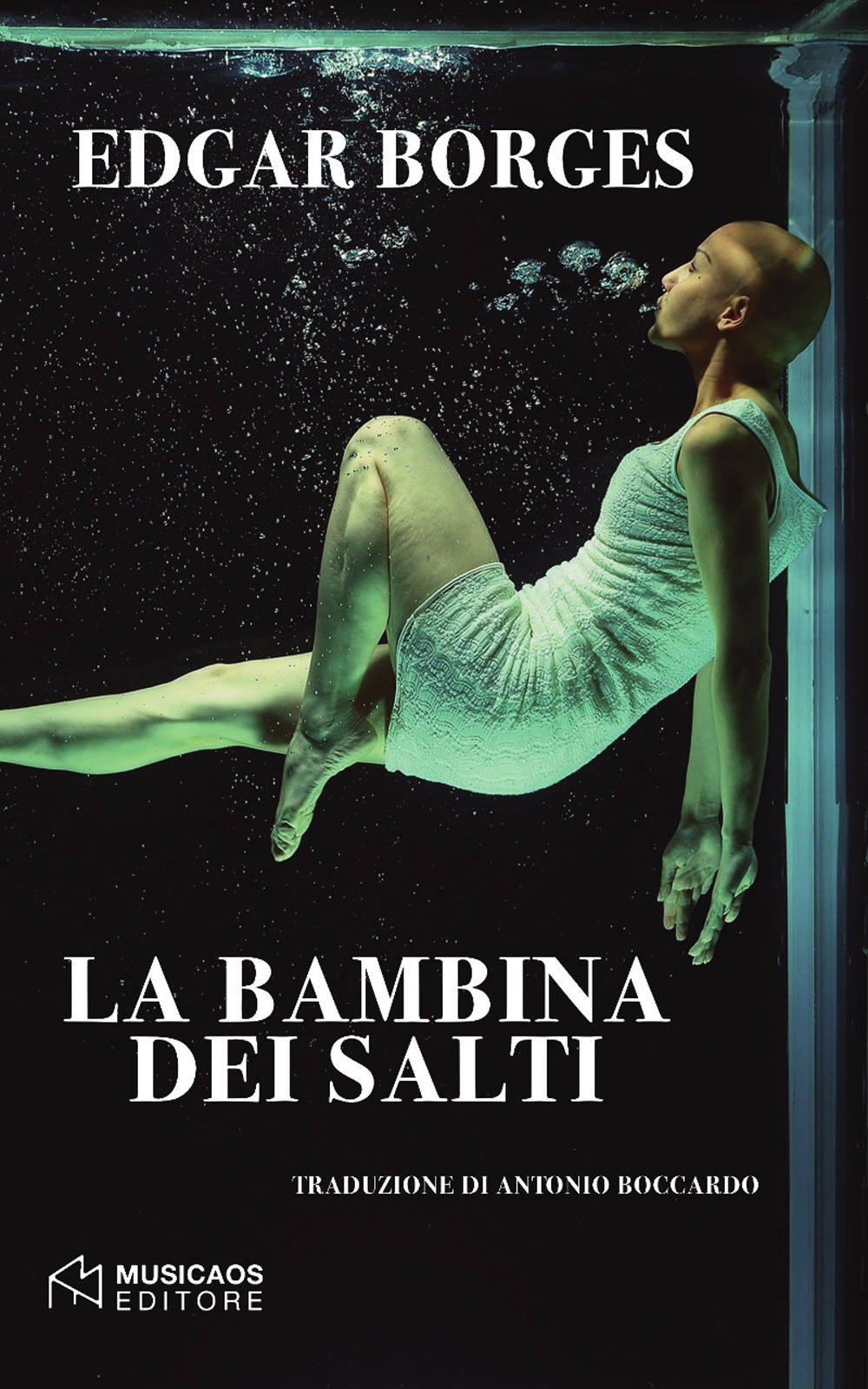 La bambina dei salti La bambina dei salti