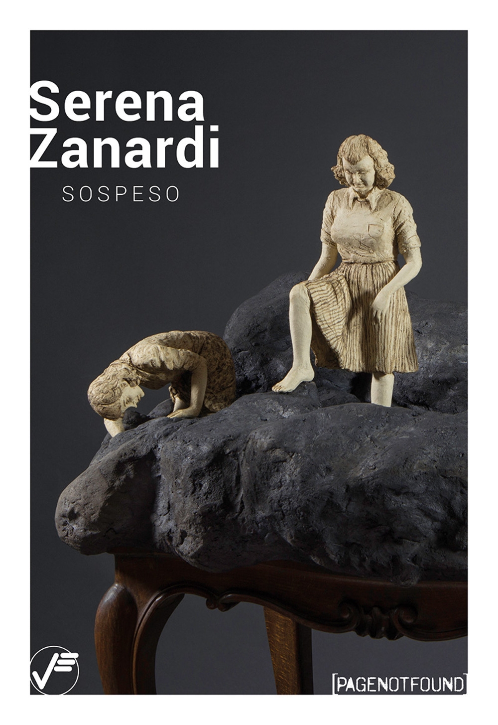Serena Zanardi. Sospeso. Serena Zanardi. Sospeso.
