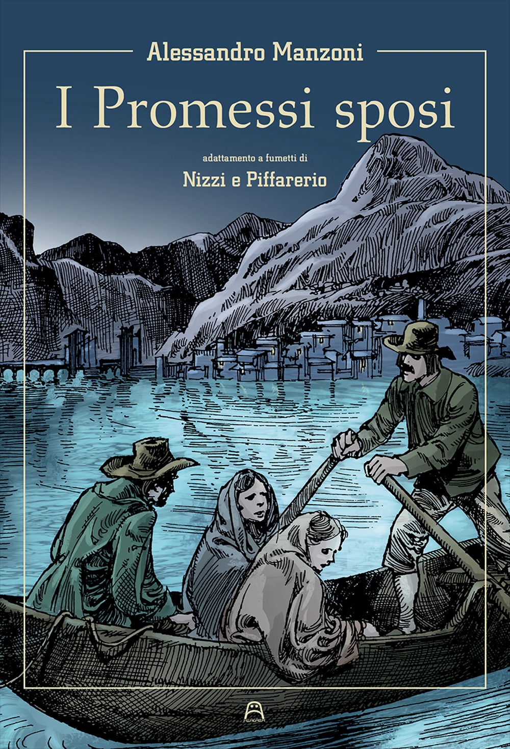 I Promessi sposi a fumetti I Promessi sposi a fumetti