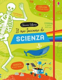 Il mio taccuino di scienza