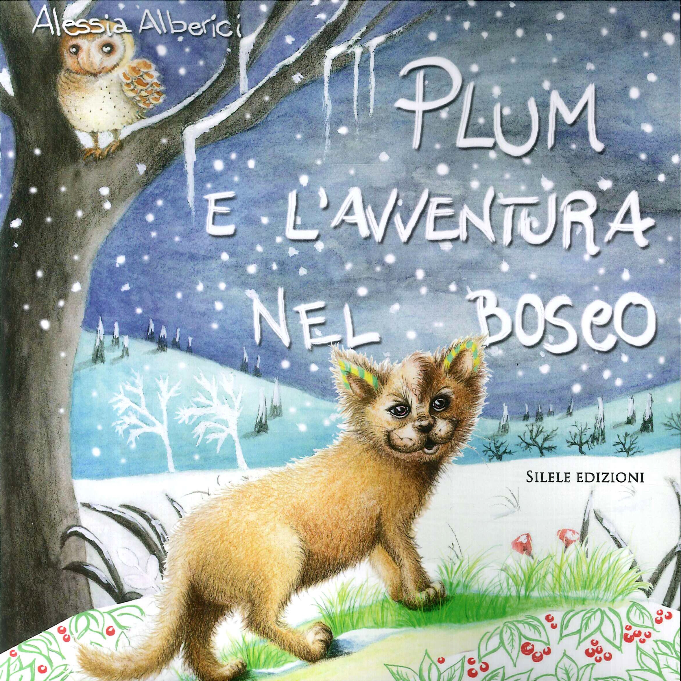 Plum e l'avventura nel bosco Plum e l'avventura nel bosco