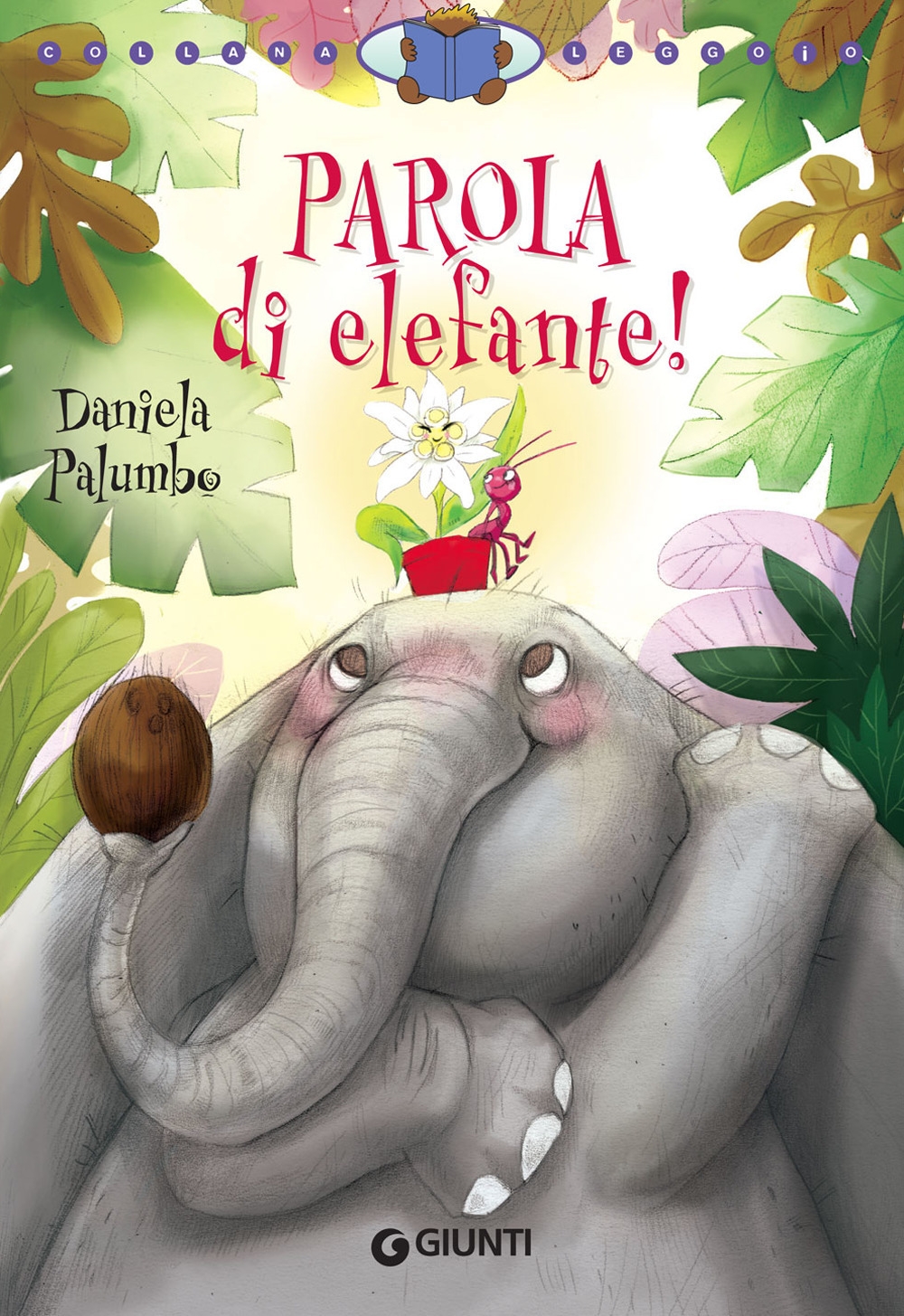 Parola di elefante! Parola di elefante!