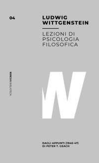 Lezioni sulla psicologia filosofica