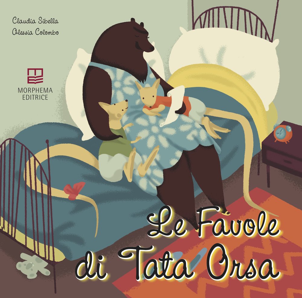 Le favole di Tata Orsa Le favole di Tata Orsa