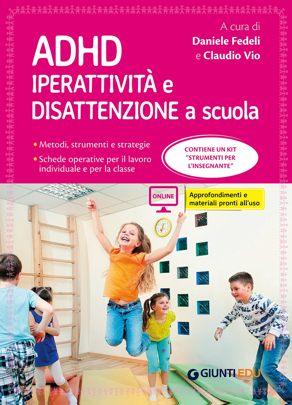 ADHD. Iperattività e disattenzione a scuola