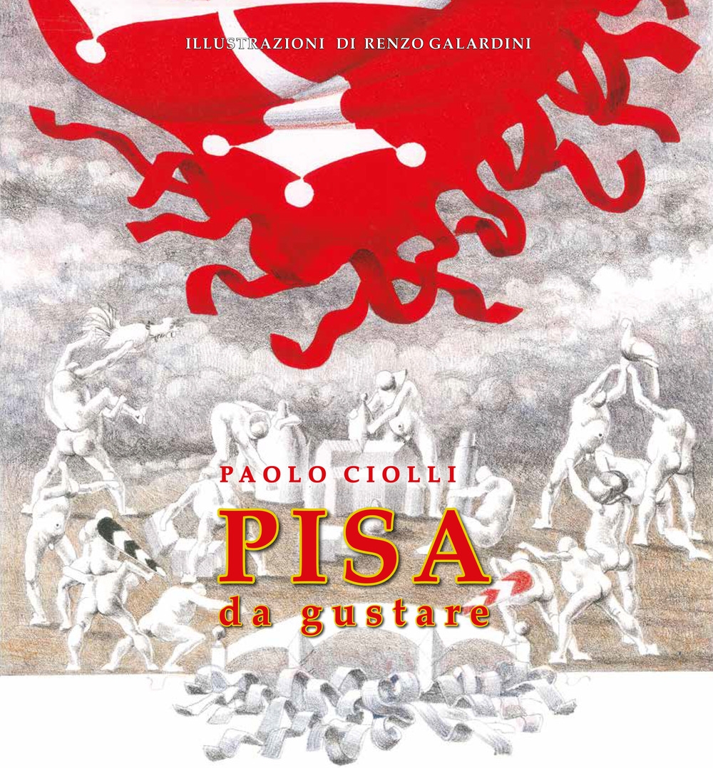 Pisa Da Gustare. Pisa Da Gustare.