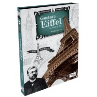 Gustave Eiffel. La torre Eiffel. Scienziati e inventori. Con gadget