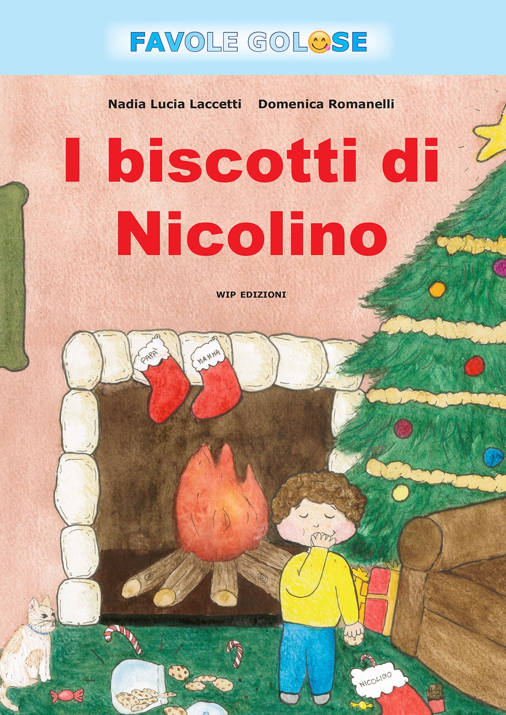 I biscotti di Nicolino I biscotti di Nicolino