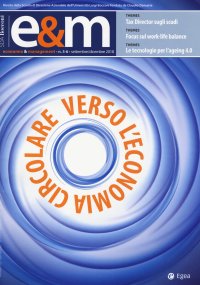 Economia & management (2018). Vol. 5-6: Settembre-Dicembre