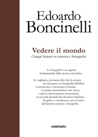 Vedere il mondo. Cinque lezioni su scienza e fotografia
