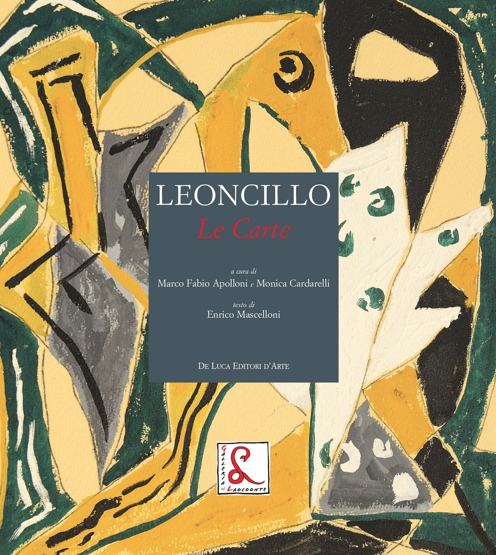 Leoncillo. Le carte Leoncillo. Le carte