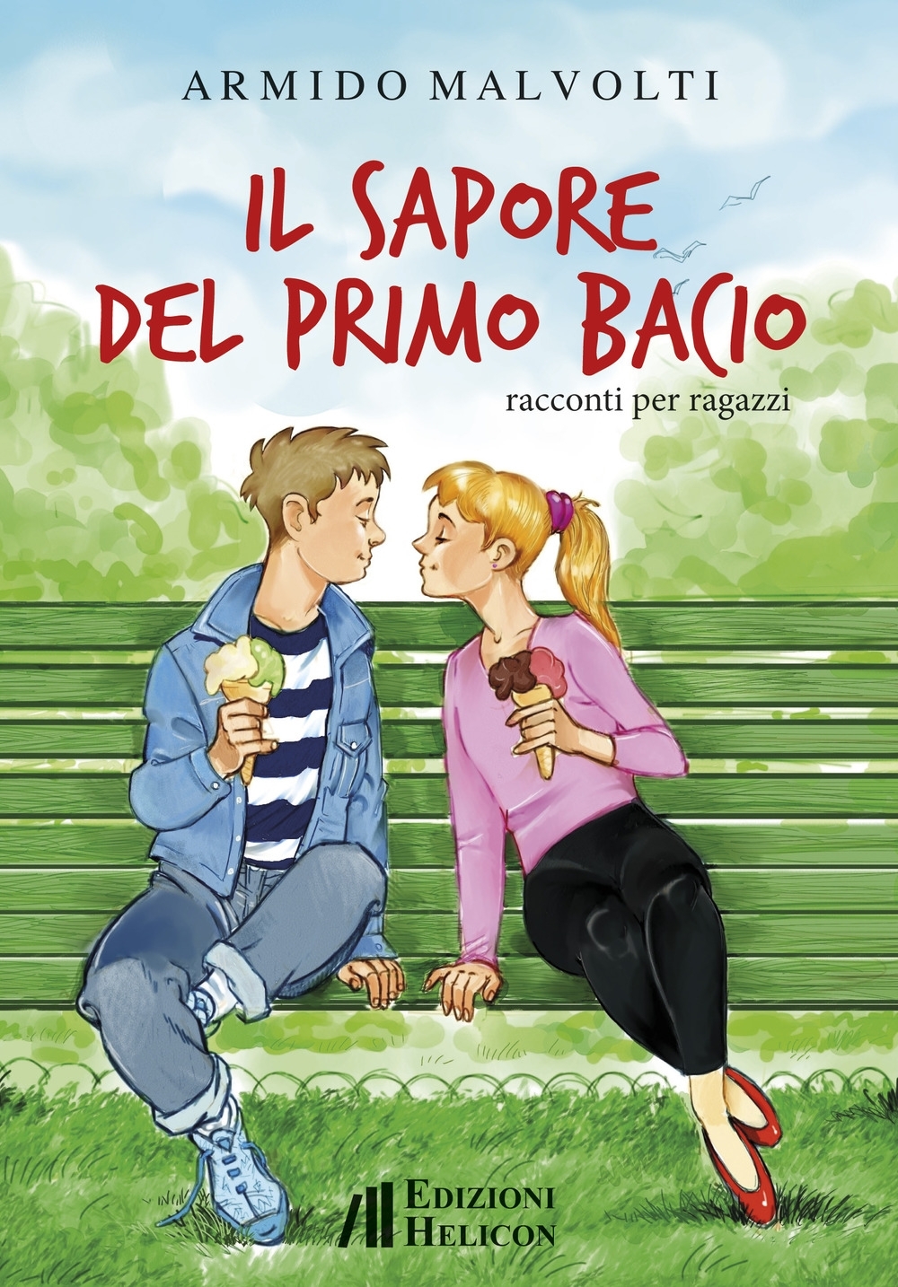 Il sapore del primo bacio Il sapore del primo bacio
