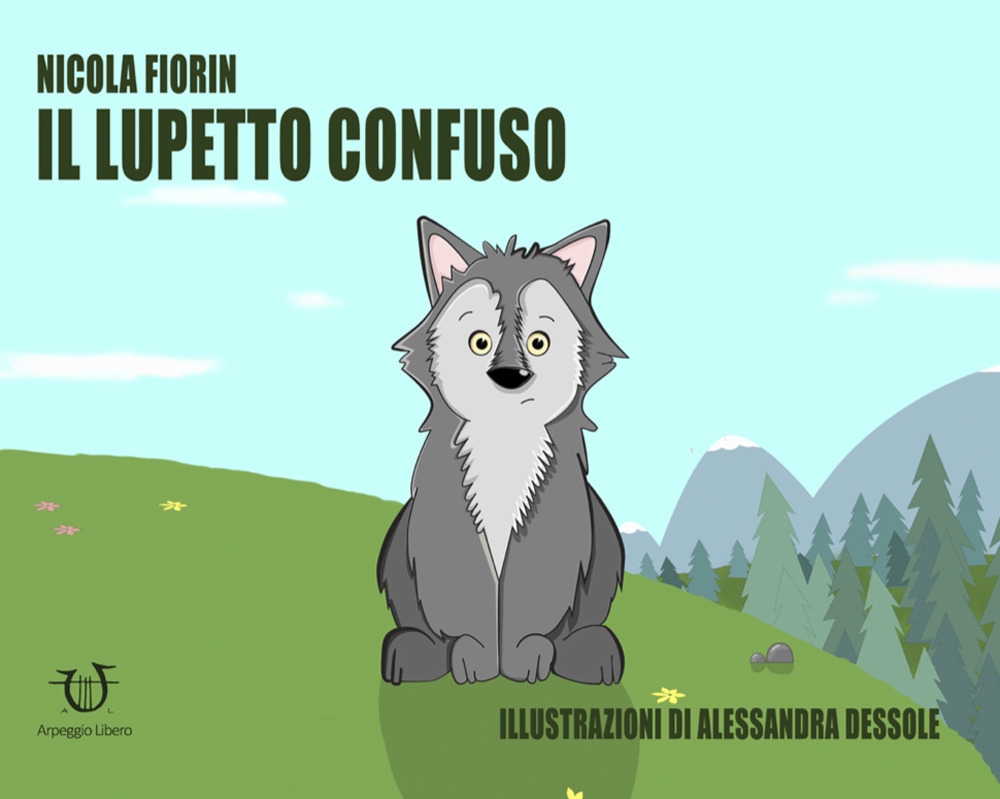 Il lupetto confuso Il lupetto confuso
