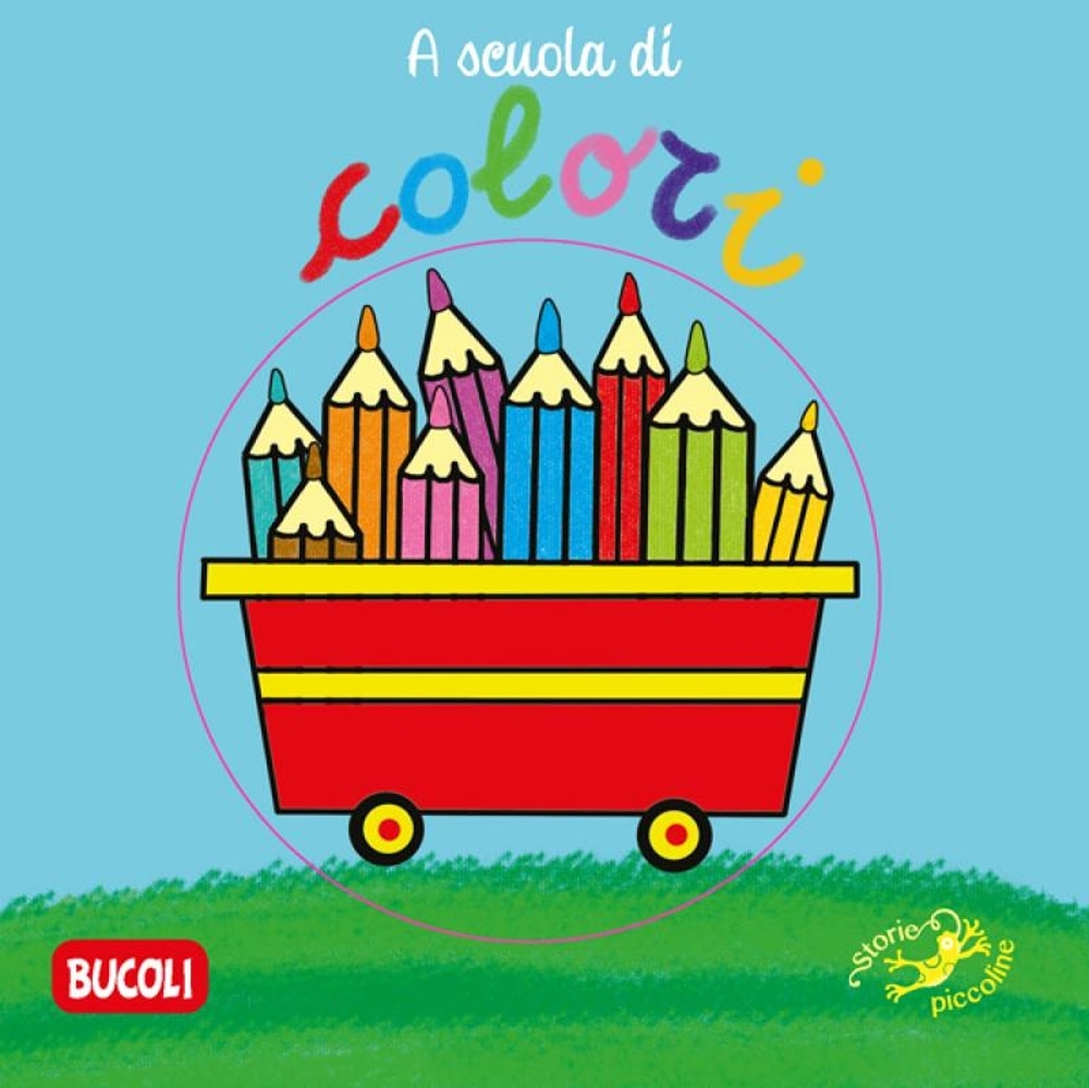 A scuola di colori A scuola di colori