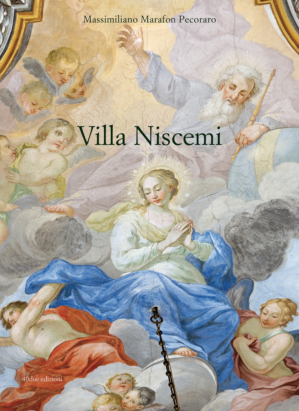 Villa Niscemi. Villa Niscemi.