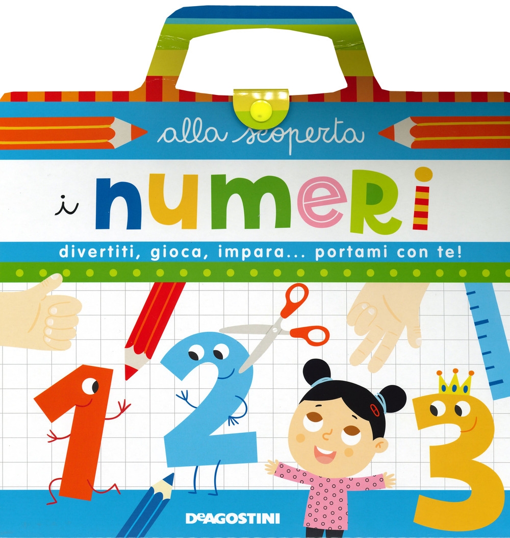 I numeri. Ediz. a spirale
