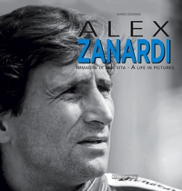 Alex Zanardi. Immagini di una vita