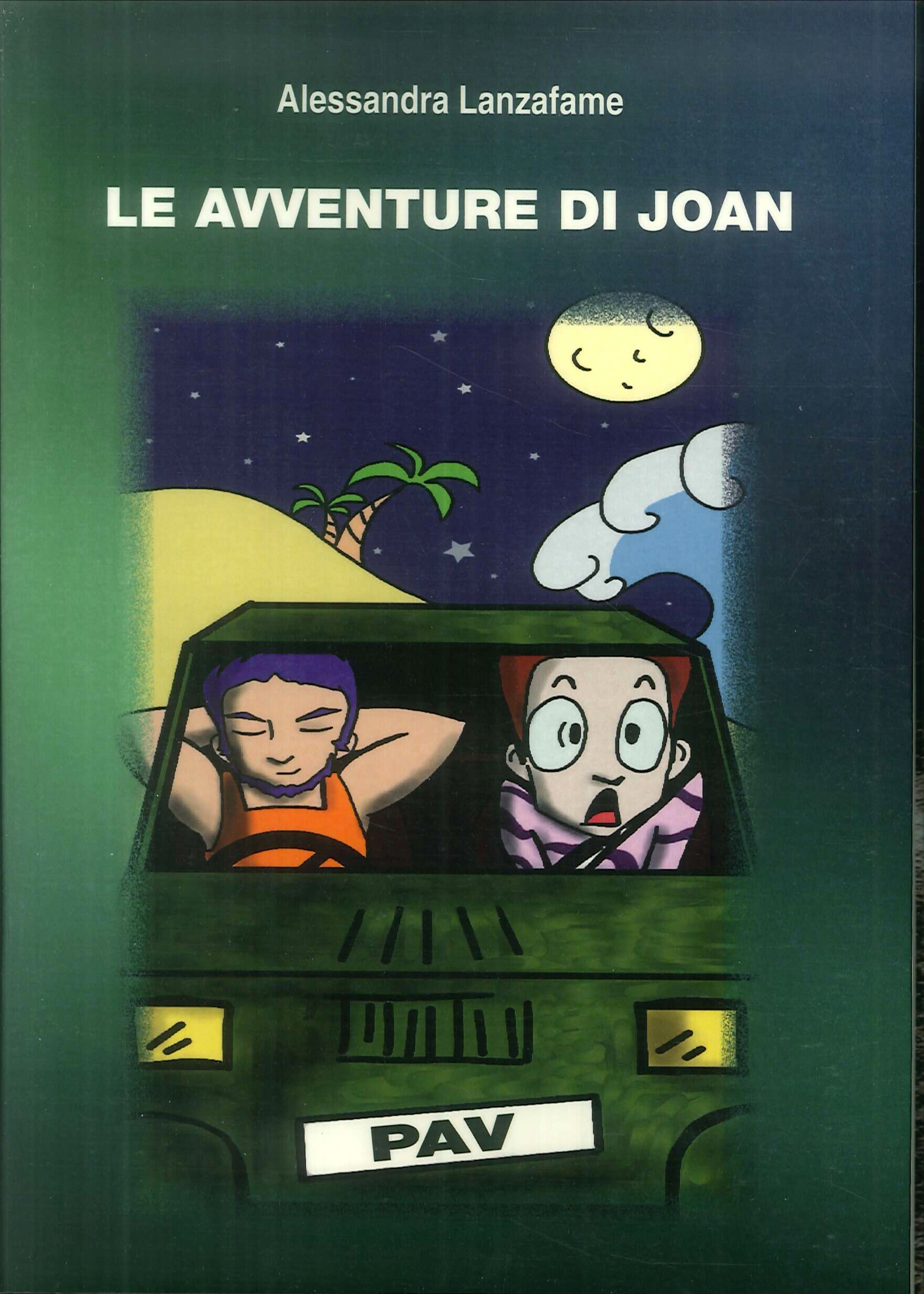 Le avventure di joan Le avventure di joan