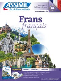 Frans. Con CD-Audio. Con 4 CD-Audio