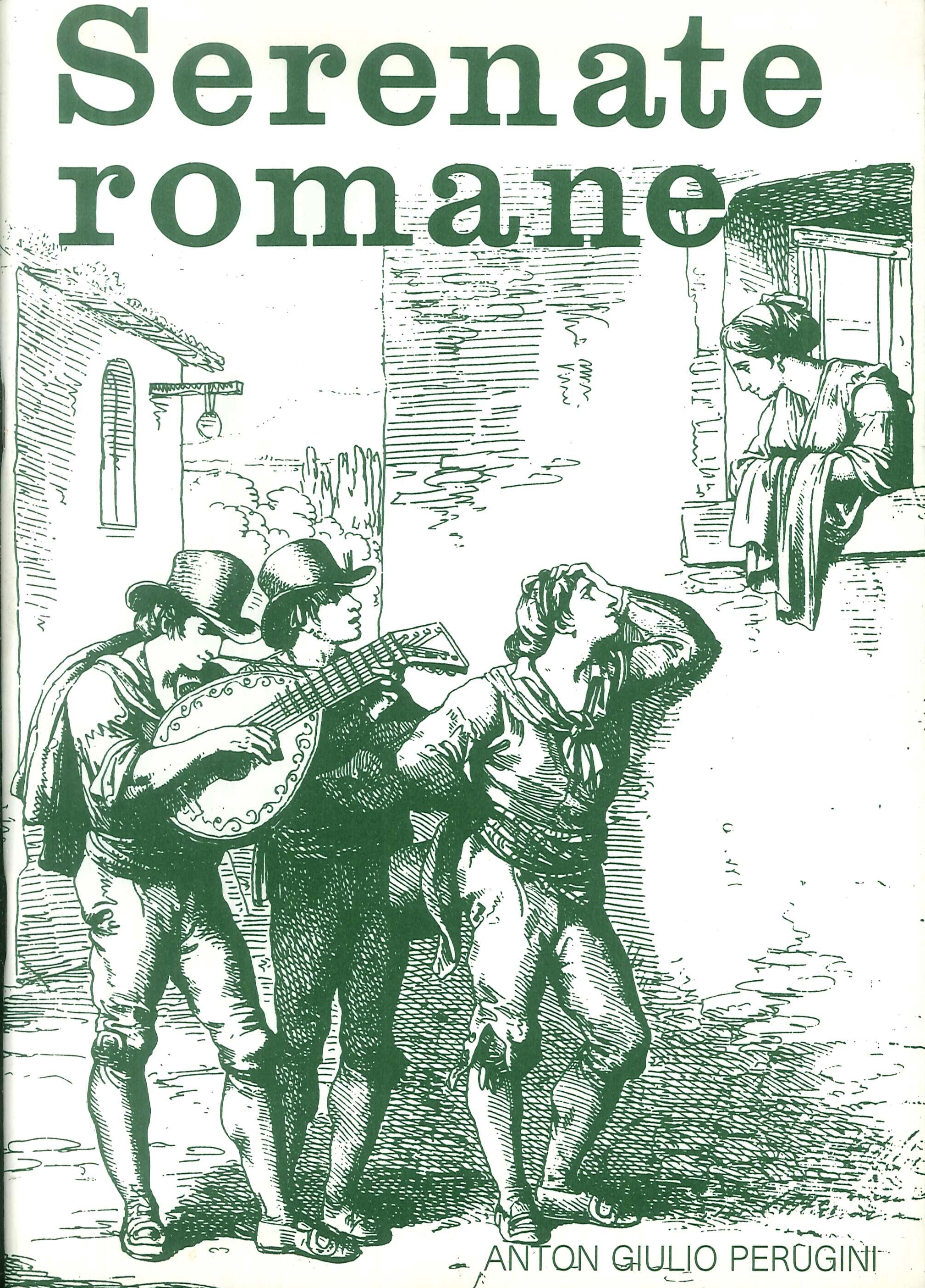 Serenate Romane