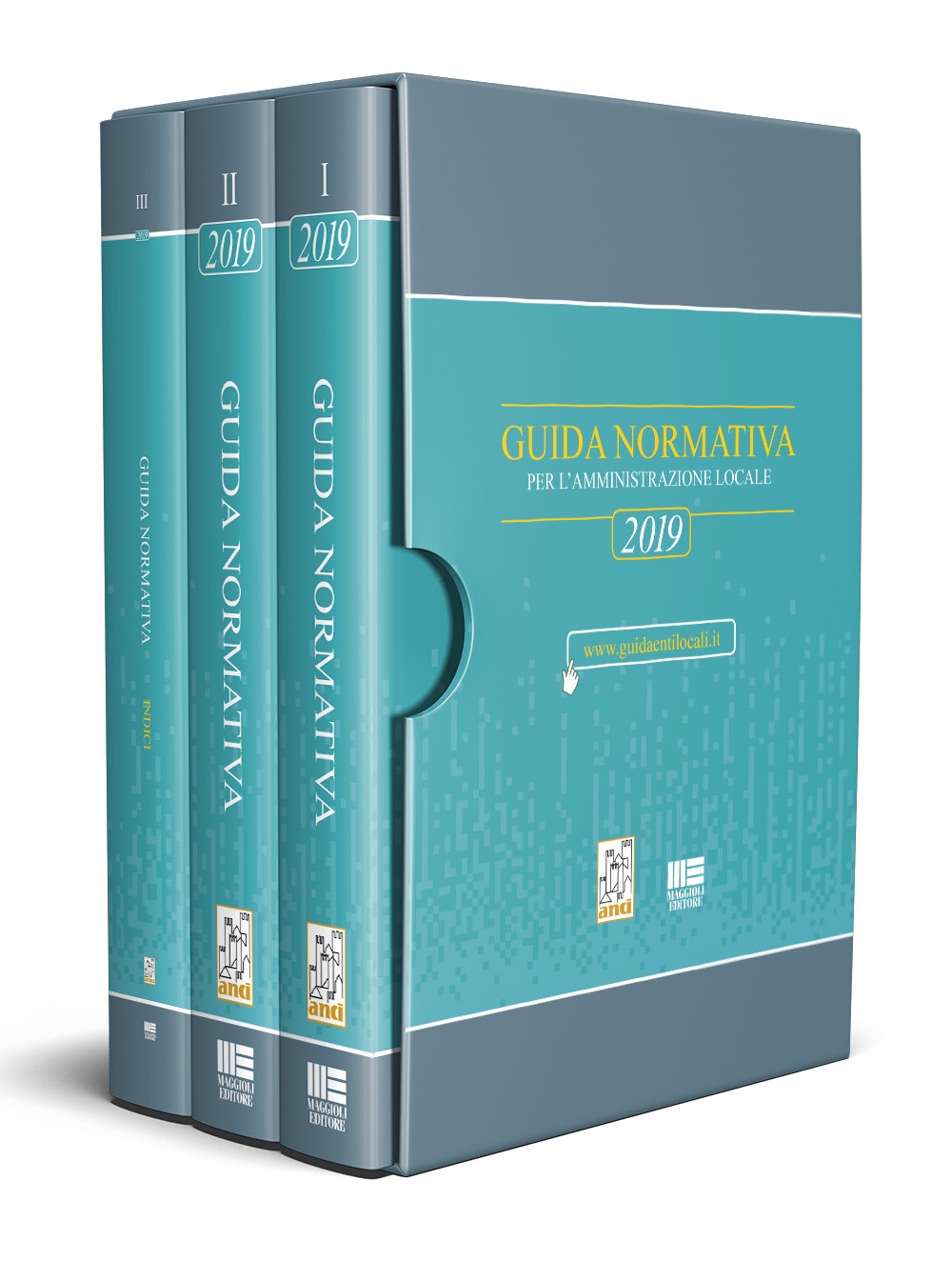 Guida normativa per l'amministrazione locale 2019 Guida normativa per l'amministrazione locale 2019