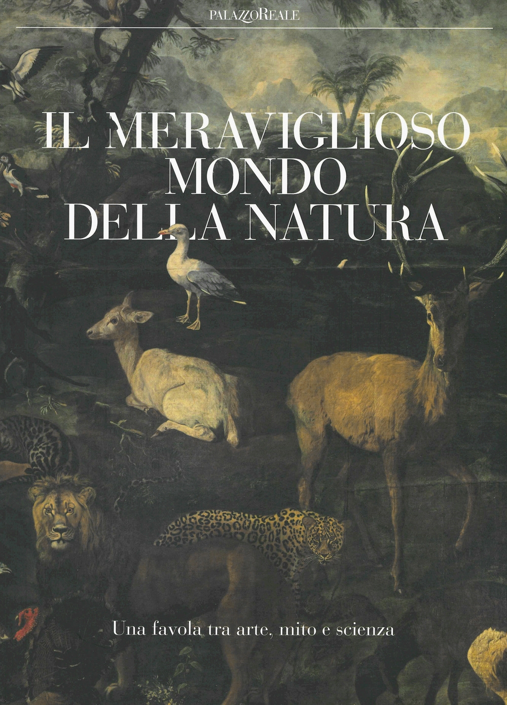 Il meraviglioso mondo della natura. Una favola tra arte, mito e scienza. Il meraviglioso mondo della natura. Una favola tra arte, mito e scienza.