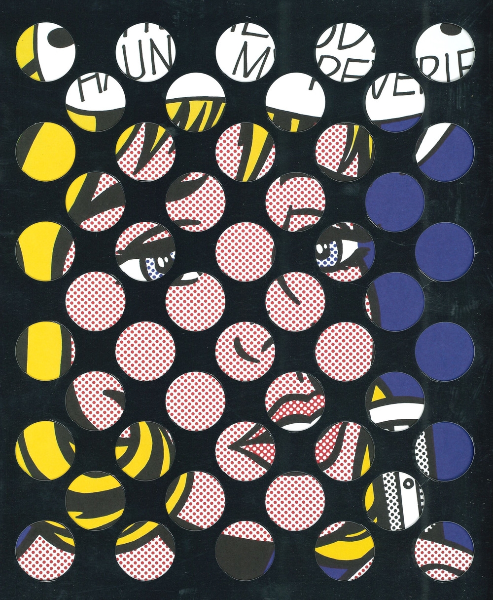 Roy Lichtenstein. Multiple Visions. Roy Lichtenstein. Multiple Visions.
