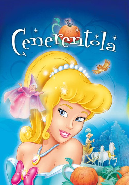 Cenerentola-Il libro della giungla Cenerentola-Il libro della giungla