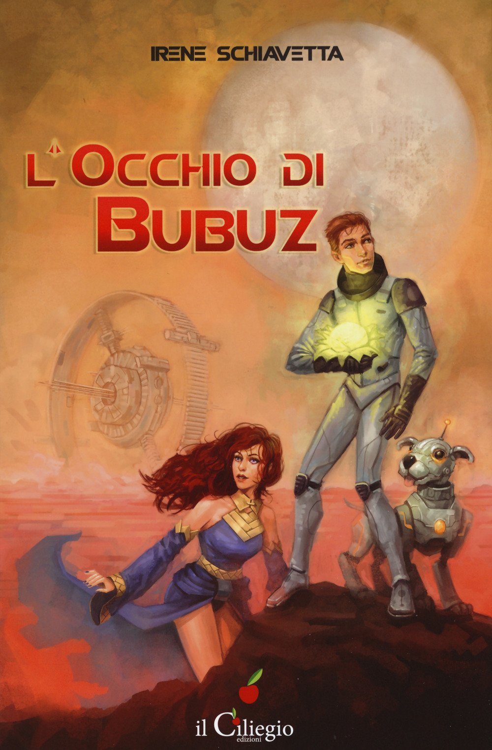 L'occhio di Bubuz.