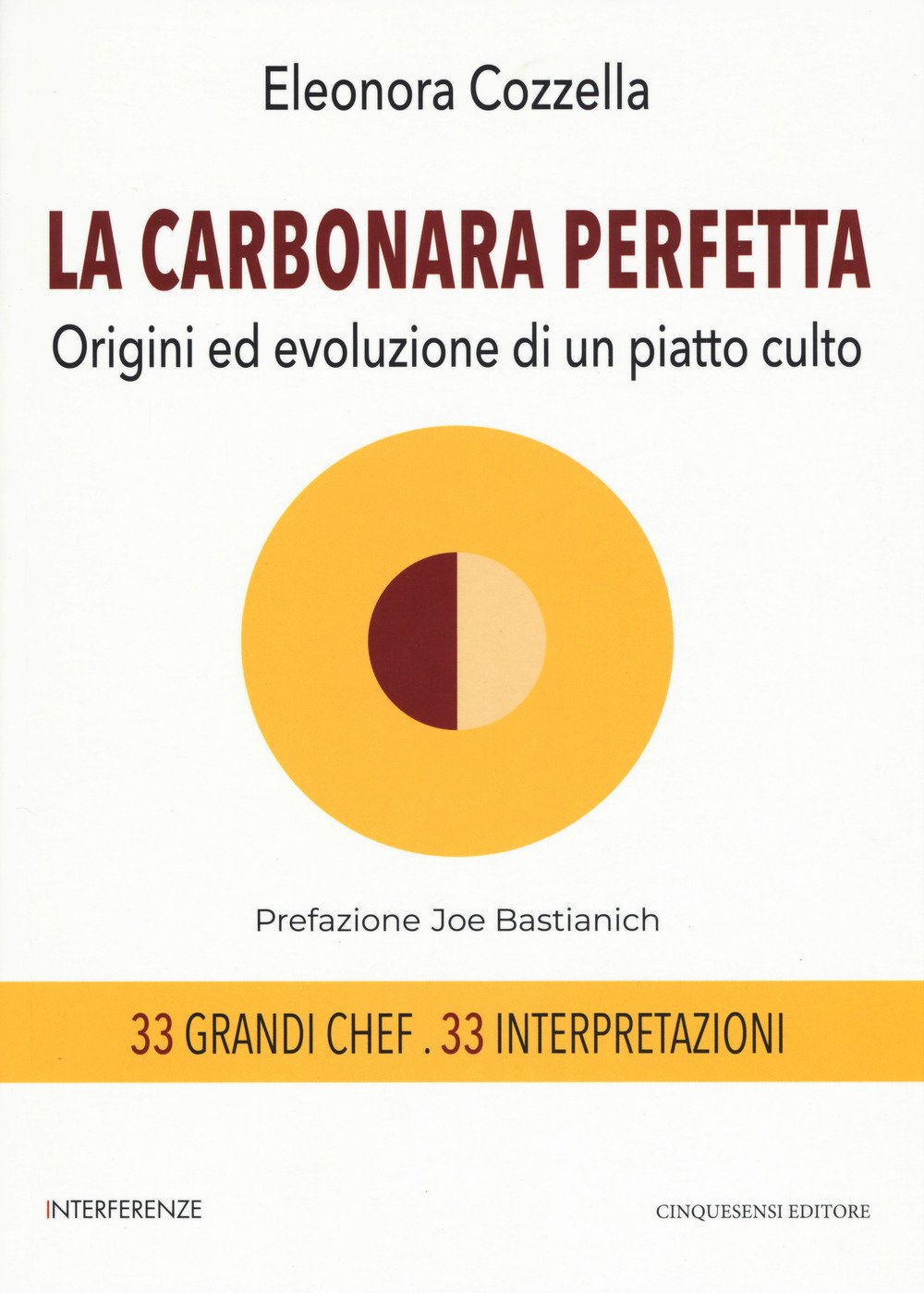 La carbonara perfetta